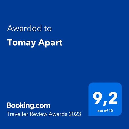 Tomay Apart Санта-Фе Экстерьер фото